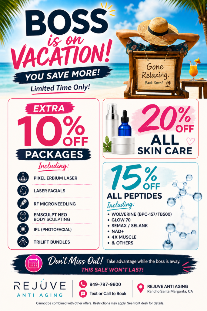 Boss Is On Vacation
